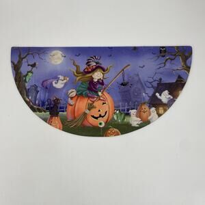 Halloween Themed Mat